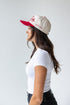 Iowa State Saturday Stretch Canvas Trucker Hat